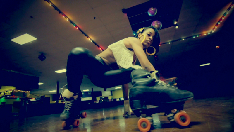 Shot from United Skates